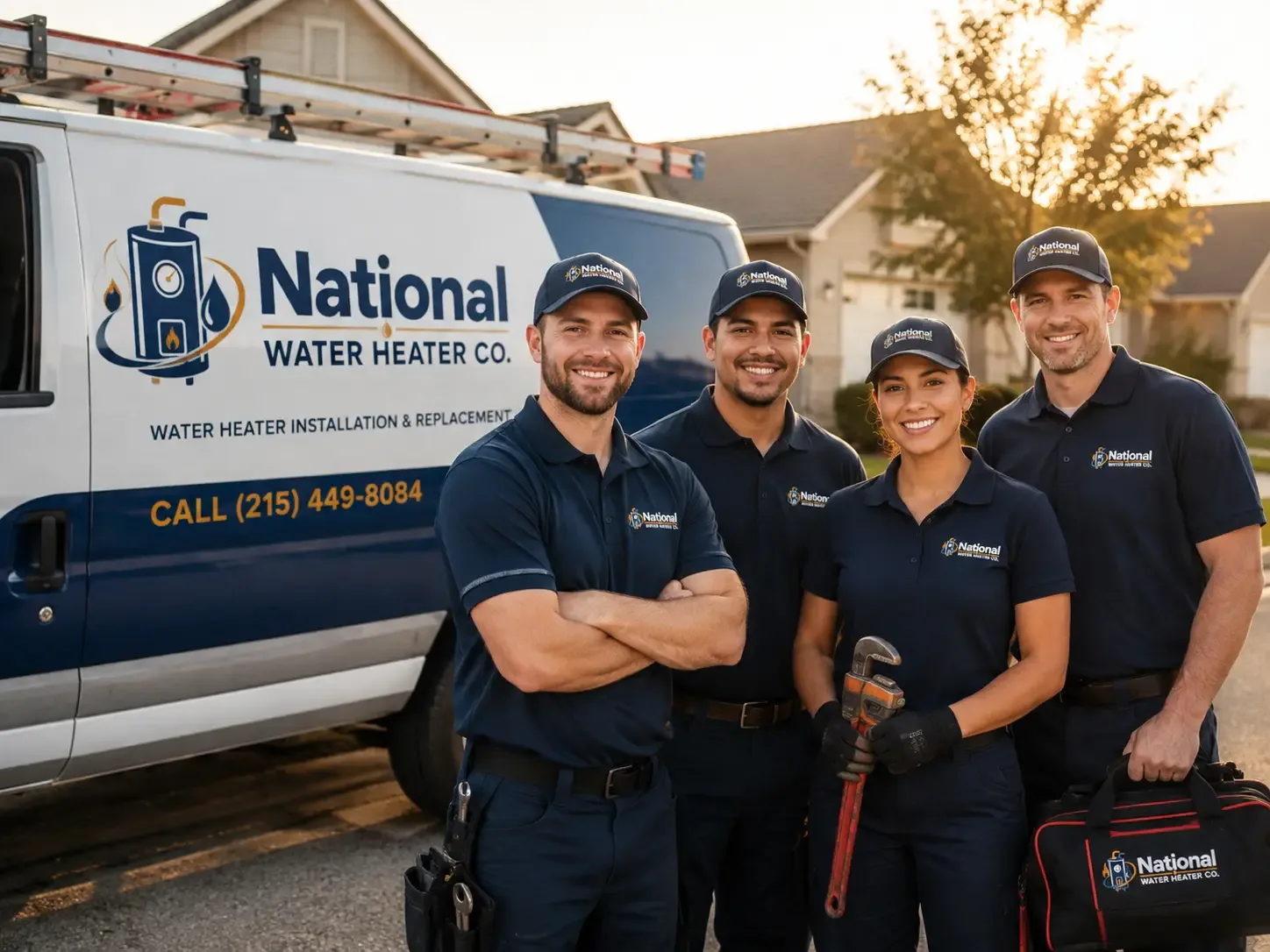 Water Heater Installation company in Usk, WA